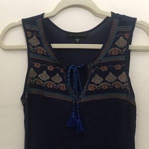 Tunic  boho Sanctuary!